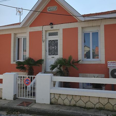 Villa Gaby Châtelaillon-Plage Exterior foto